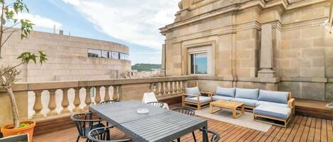 Servei de restauració a l'aire lliure