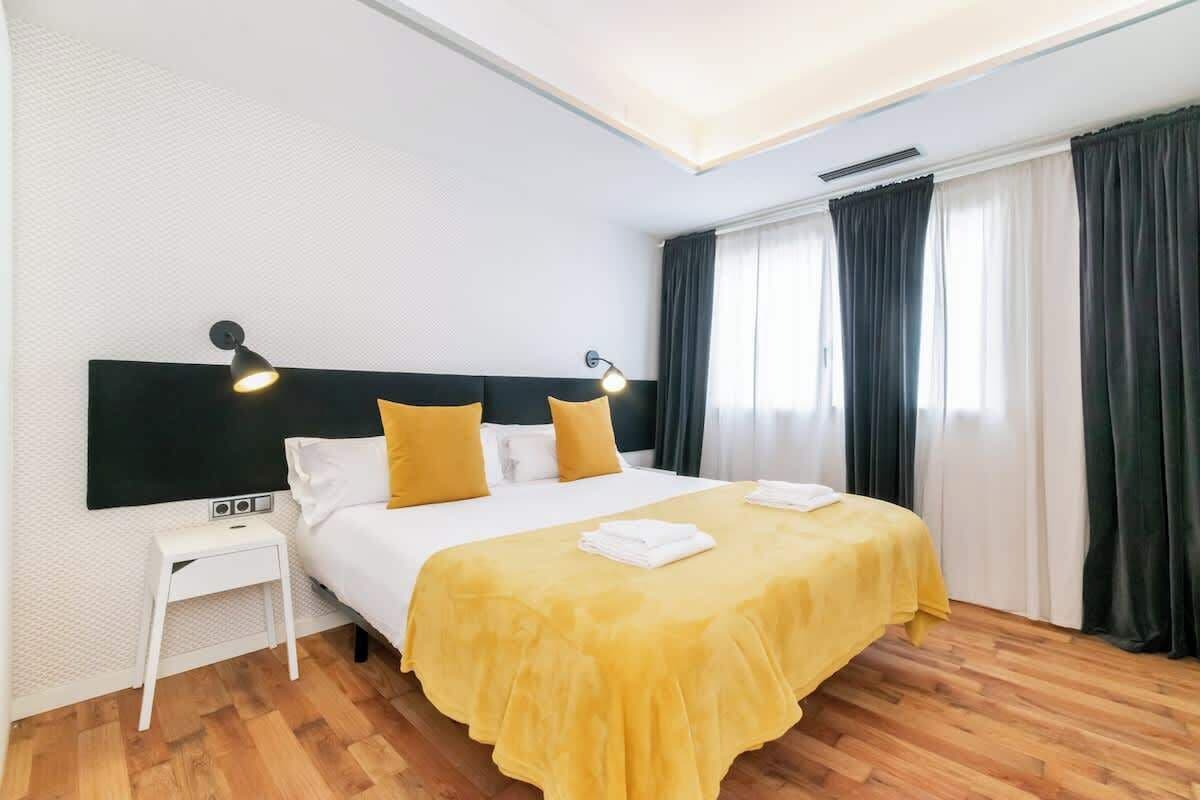 2 Schlafzimmer, Bügeleisen/Bügelbrett, Reisekinderbett, WLAN