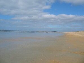 Ubicación cercana a la playa