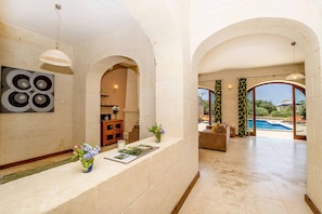 Interior - The Olives Holiday Home (San Lawrenz)