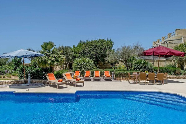 Piscine