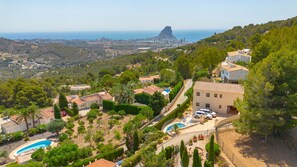 Exterior - Villa Lia - PlusHolidays (Calpe)