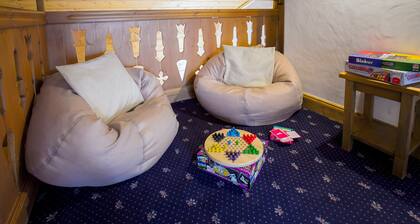 Appartement de luxe 4 * 3 chambres Tignes Val Claret