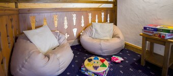 Luksus 4 * 3 værelses lejlighed Tignes Val Claret