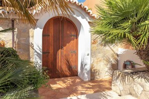 Detalle exterior