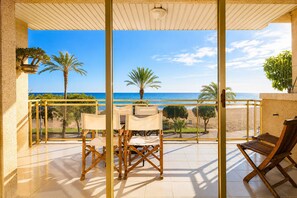 Outdoor dining - GOLF SANT JORDI 2 Apartment (Cambrils)