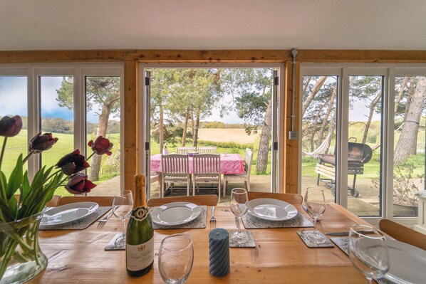 Dining - Lodge Farm, Freston, Suffolk (Freston)