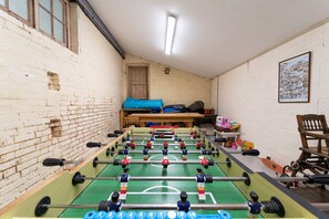 Games room