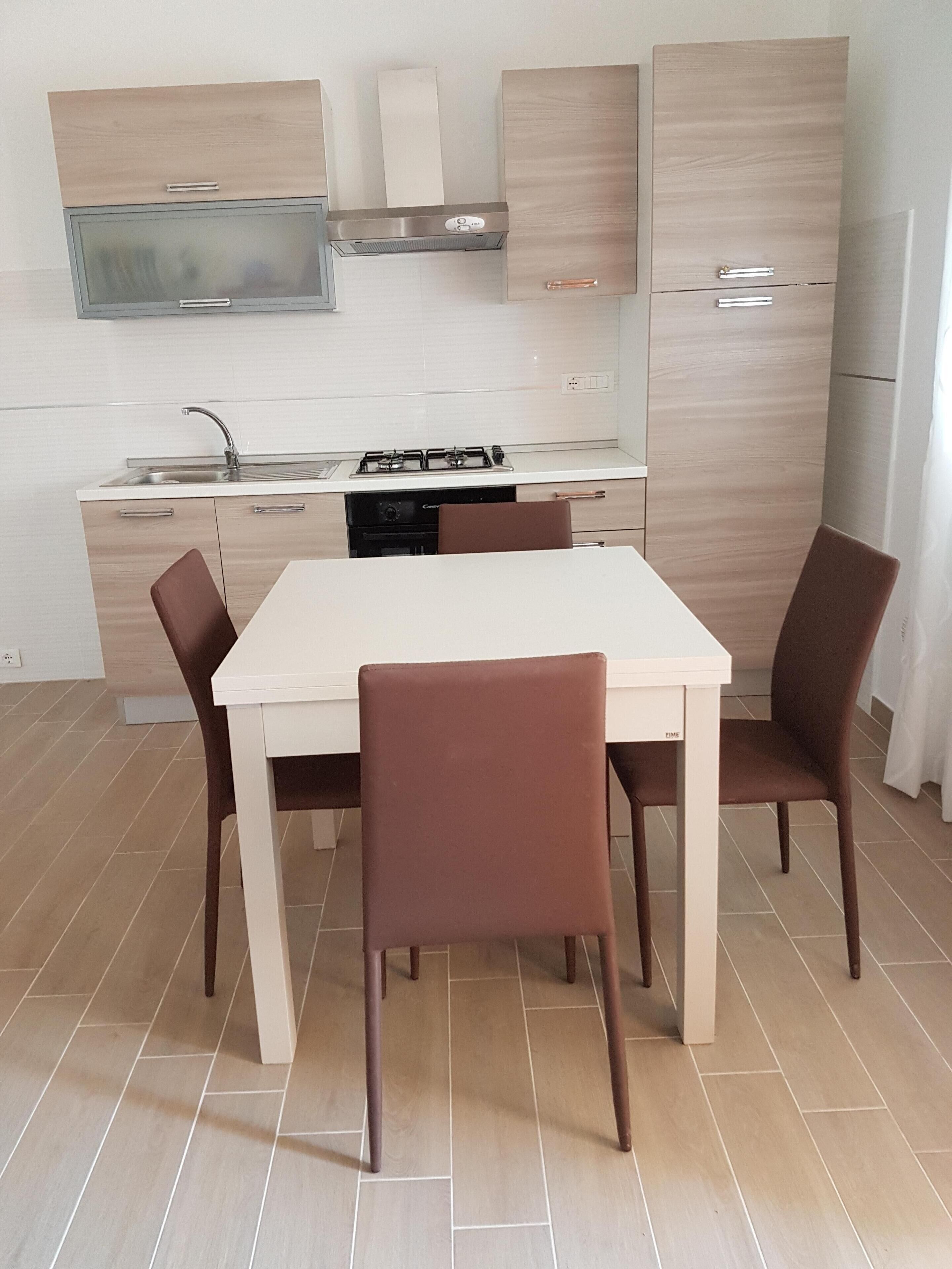NEW apartment 300 meters from the sea