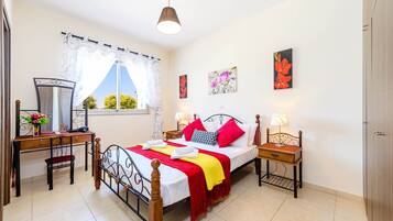 3 camere, una cassaforte in camera, ferro/asse da stiro, Wi-Fi gratuito