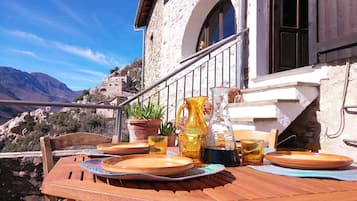 Servei de restauració a l'aire lliure