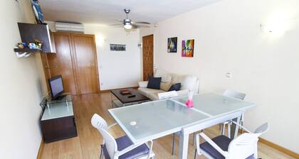 Sea View Apartment in Cap Salou