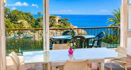 Sea View Apartment in Cap Salou
