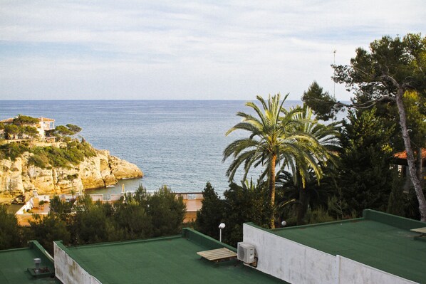 View from property - MORISCA Apartment (Salou)