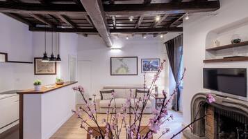 Smart-tv, pejs, bøger