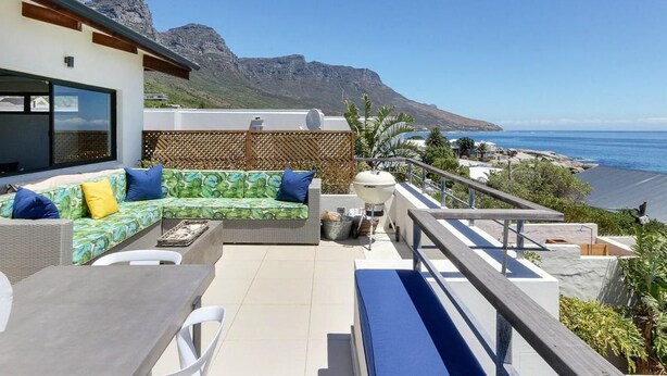 Unclassified image, 1 of 14, button - Jumeirah Blue - Four Bedroom House, Sleeps 8 (Cape Town)