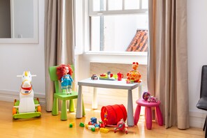 Área infantil
