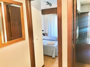 1 slaapkamer, beddengoed