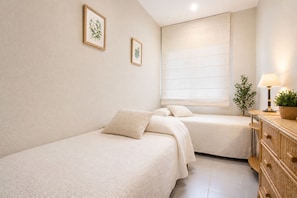 3 chambres, fer et planche Ă repasser, Wi-Fi gratuit, draps fournis