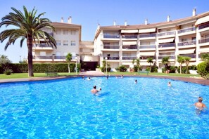 Pool - Row house with pool in La Llosa (Cambrils)