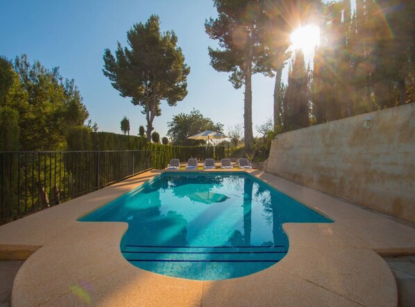 Piscine