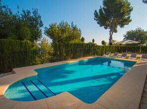 Piscine