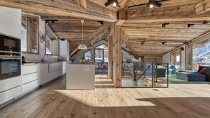 Interior - Chalet Granite-Stunning modern 4 bedroom chalet located in the heart of Chamonix (Chamonix)