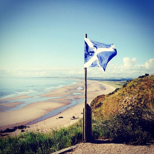 Beautiful open plan self-catering cottage surrounded by tranquil woodlands