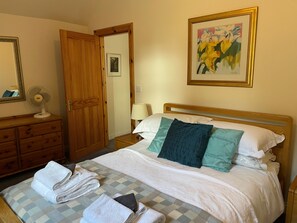 2 Schlafzimmer, kostenloses WLAN, Bettwäsche