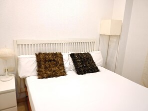 1 Schlafzimmer, Bügeleisen/Bügelbrett, Internetzugang, Bettwäsche