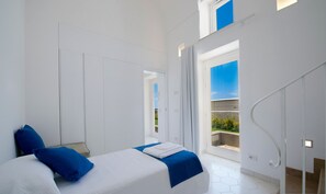 3 bedrooms, iron/ironing board, free WiFi, bed sheets - Villa Imperati - Splendid villa with private pool overlooking the sea (Praiano)