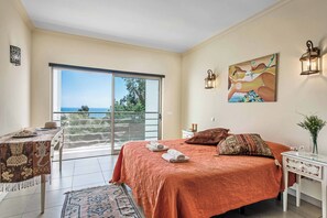 4 quartos, Wi-Fi, roupa de cama