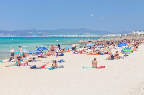 Villa Ca'n Pastilla - oma uima-allas