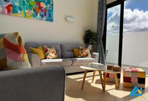 Televisie en een dvd-speler