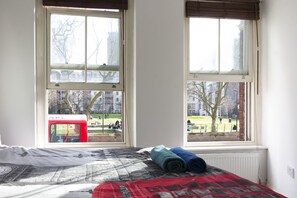 City Apartment, City View | Iron/ironing board, free WiFi, bed sheets