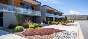 Central Park Apartments