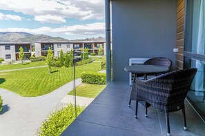 Executive-Apartment, 2 Schlafzimmer (2 Bedroom Apartment) | Blick vom Balkon