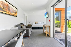 Estudio (Large Twin Studio) | Ropa de cama de alta calidad y camas Tempur-Pedic