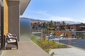 Appartement exécutif, 2 chambres (2 Bedroom Apartment) | Terrasse/patio