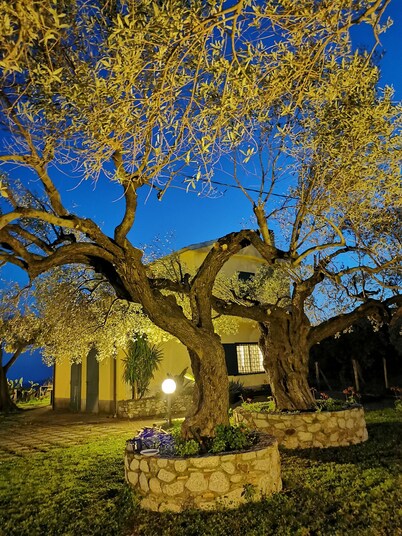 Villa "The Garden of Rocco"