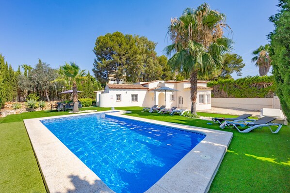Piscina