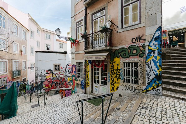 Miscellaneous - RENT4REST LISBON DOWNTOWN TINY STUDIO APARTMENT 2 (Lisboa ciudad)