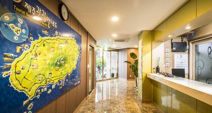 Champion Hotel Jeju