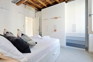 2 chambres, fer et planche Ă repasser, accĂšs au Wi-Fi (inclus)