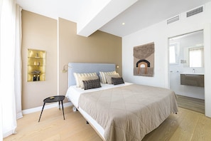 2 bedrooms, iron/ironing board, travel cot, free WiFi - Mercedes - Holiday penthouse in Malaga (Málaga)