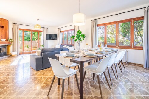 Villa Ribera de Son Veri - oma uima-allas