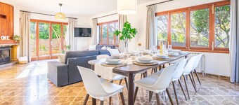 Villa Ribera de Son Veri - with private swimming pool