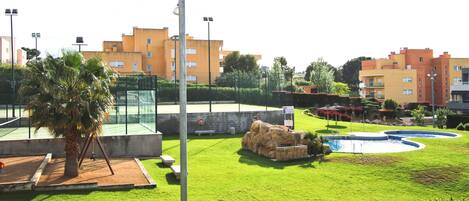 Sport court