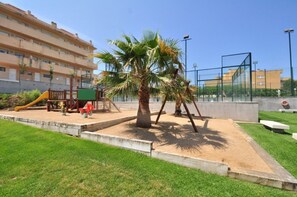 Children’s area