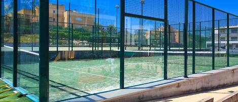Sports court